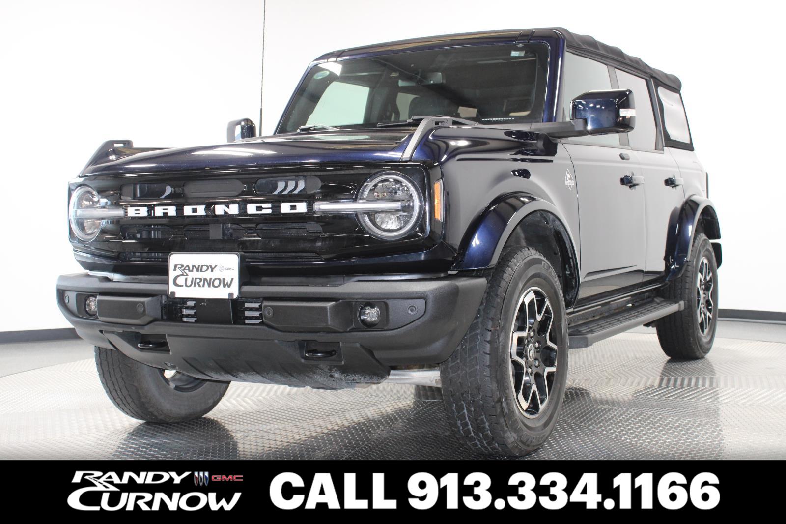 2021 Ford Bronco 4-Door Base's photo