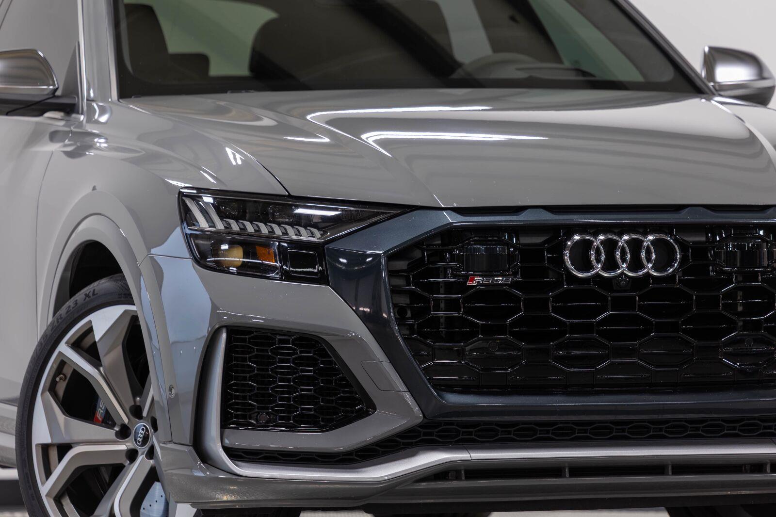 Used 2024 Audi RS Q8 Base with VIN WU1ARBF13RD014120 for sale in Kansas City