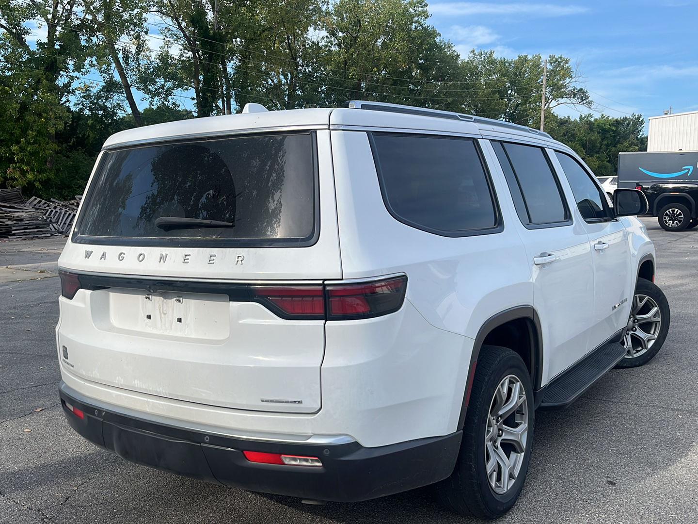 2022 Jeep Wagoneer Series II - Photo 5