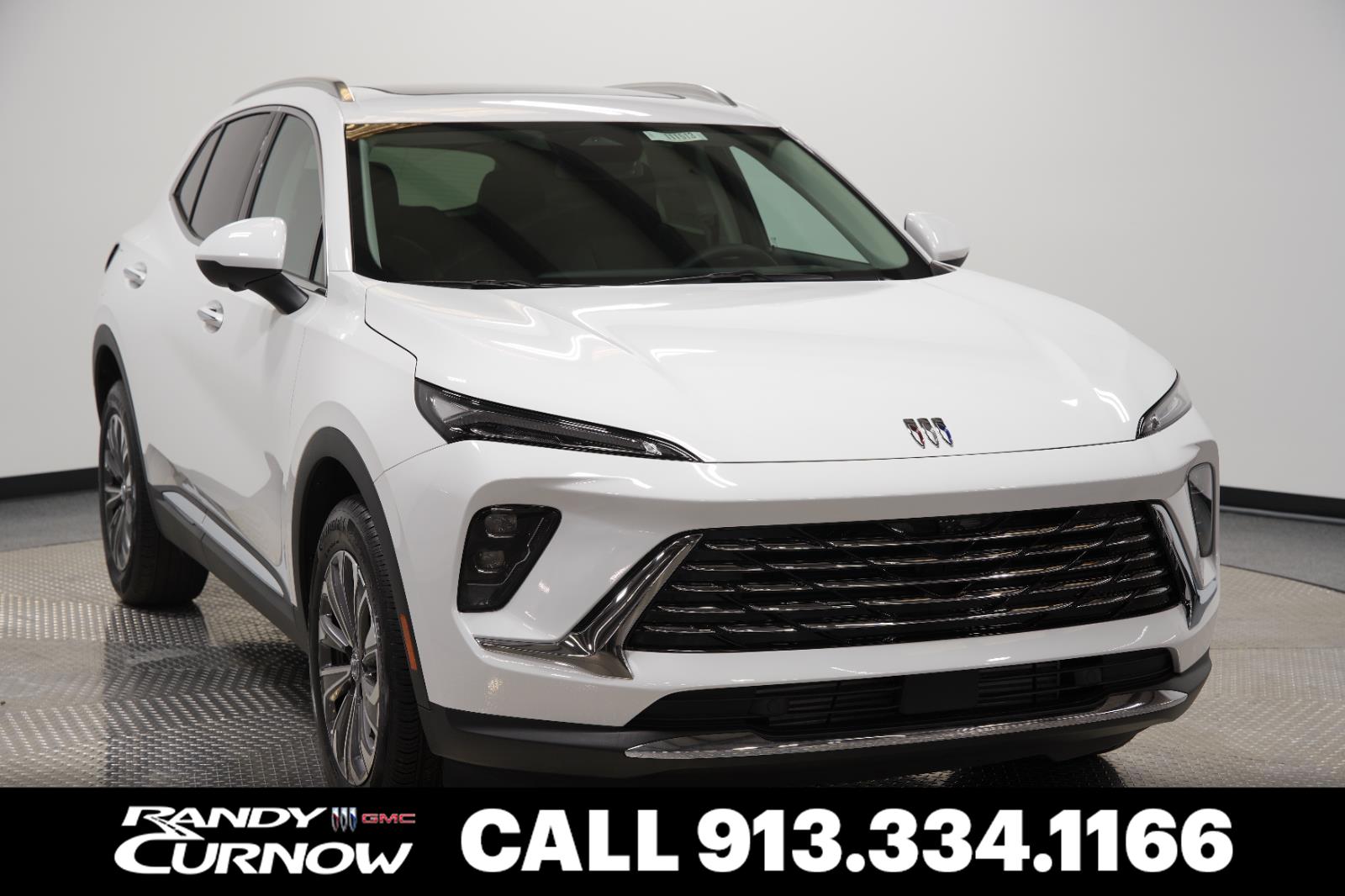 2025 Buick Envision Preferred's photo