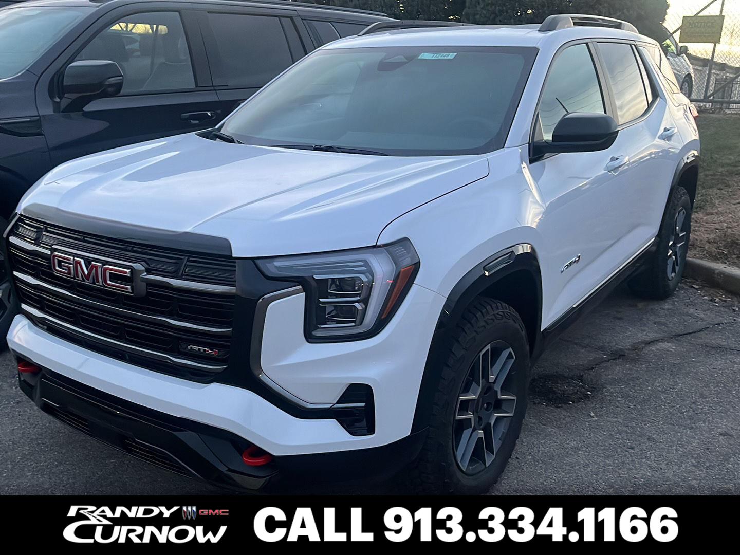 2026 GMC Terrain AT4's photo