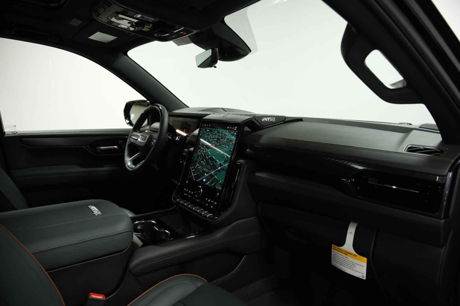 2026 GMC Yukon XL AT4 - Photo 21