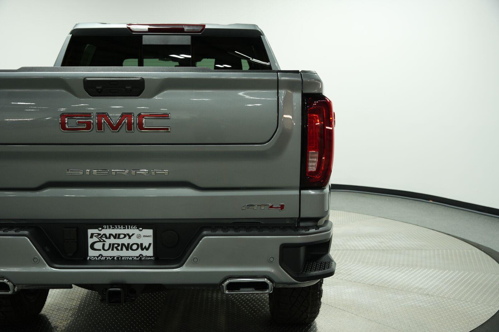 2026 GMC Sierra 1500 AT4 - Photo 28
