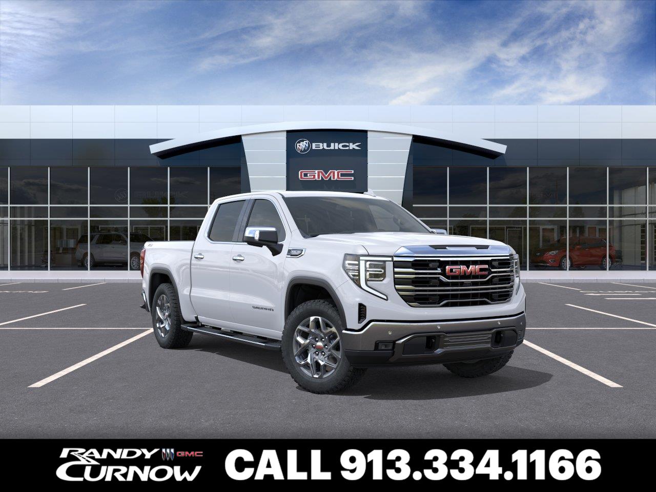 2026 GMC Sierra 4WD Crew Cab Short Box SLT's photo