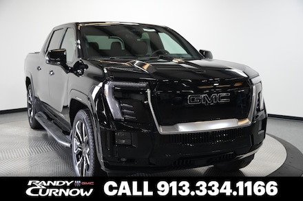 2025 GMC Sierra EV Extended Range Denali Truck