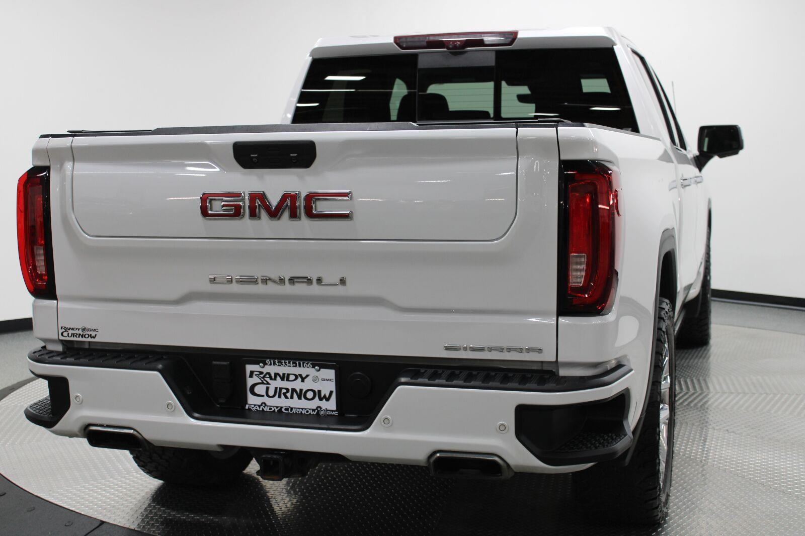 2020 GMC Sierra 1500 Denali Denali - Photo 10