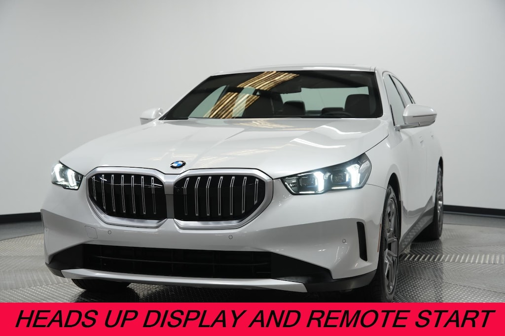 Used 2026 BMW 5 Series 530i xDrive Sedan