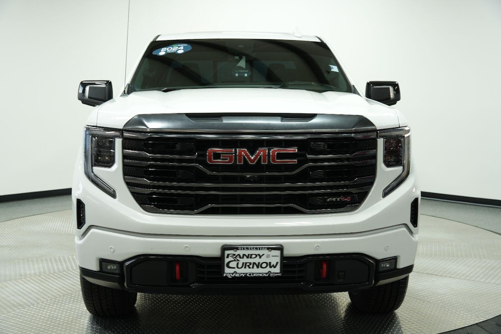 Used 2024 GMC Sierra 1500 AT4 Truck