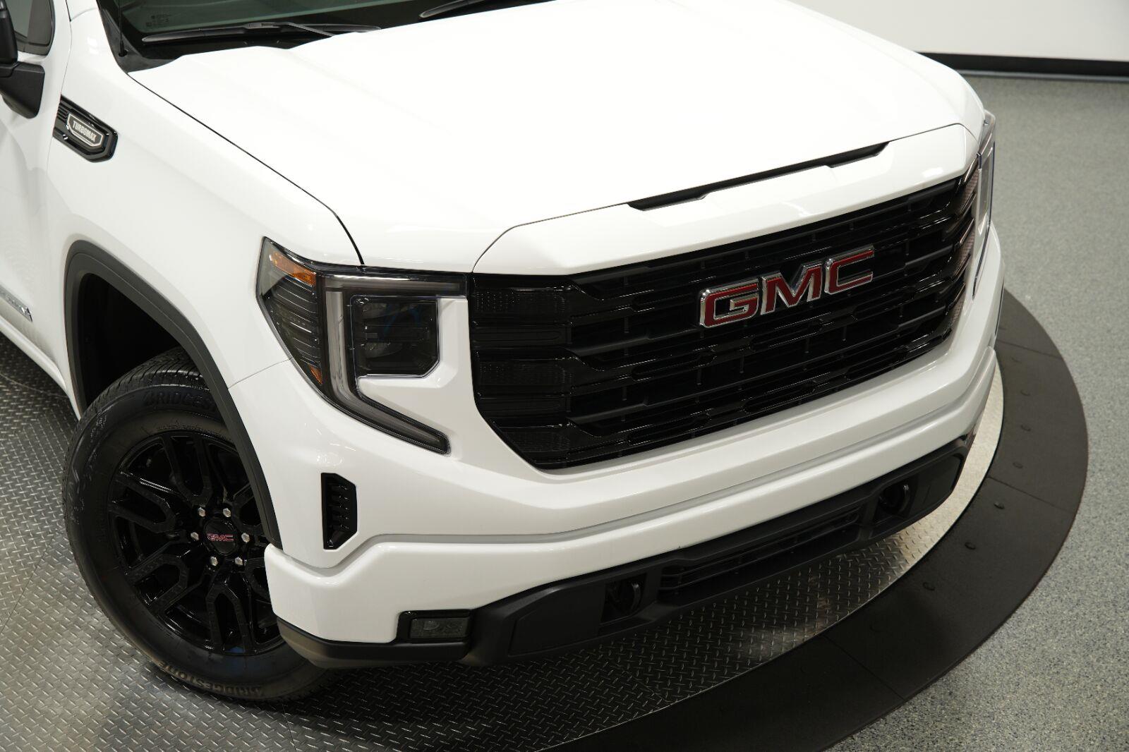 2026 GMC Sierra 1500 Elevation - Photo 43