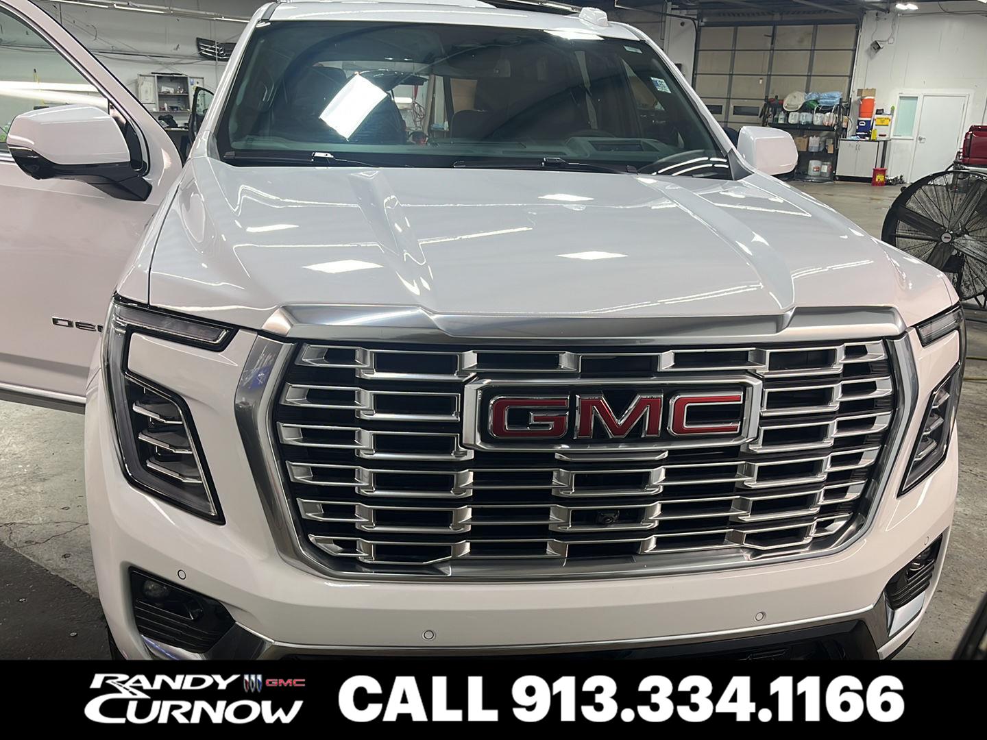 2025 GMC Yukon Denali's photo