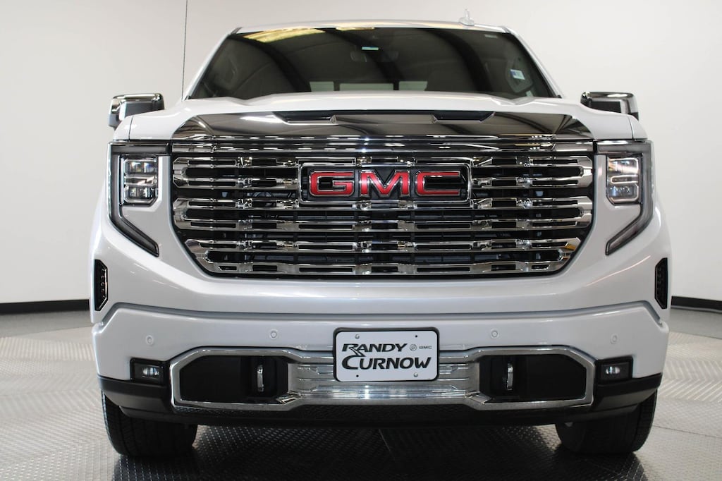 Used 2025 GMC Sierra 1500 Denali Truck Crew Cab