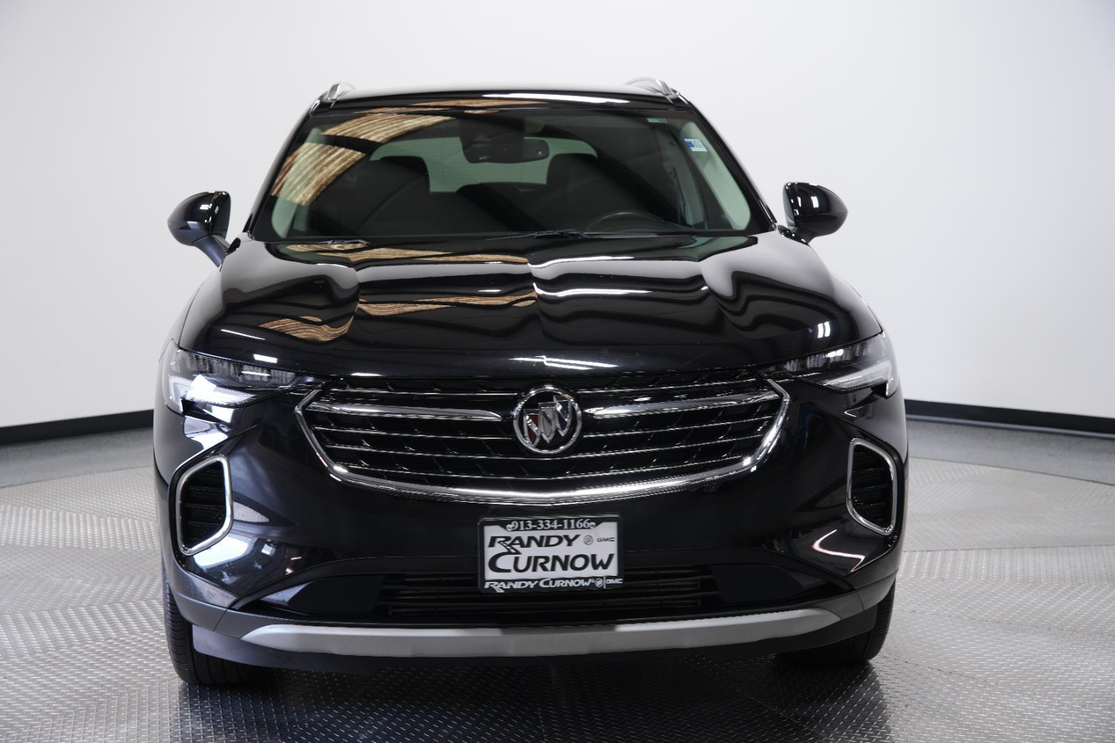 Used 2023 Buick Envision Preferred with VIN LRBFZMR47PD194587 for sale in Kansas City