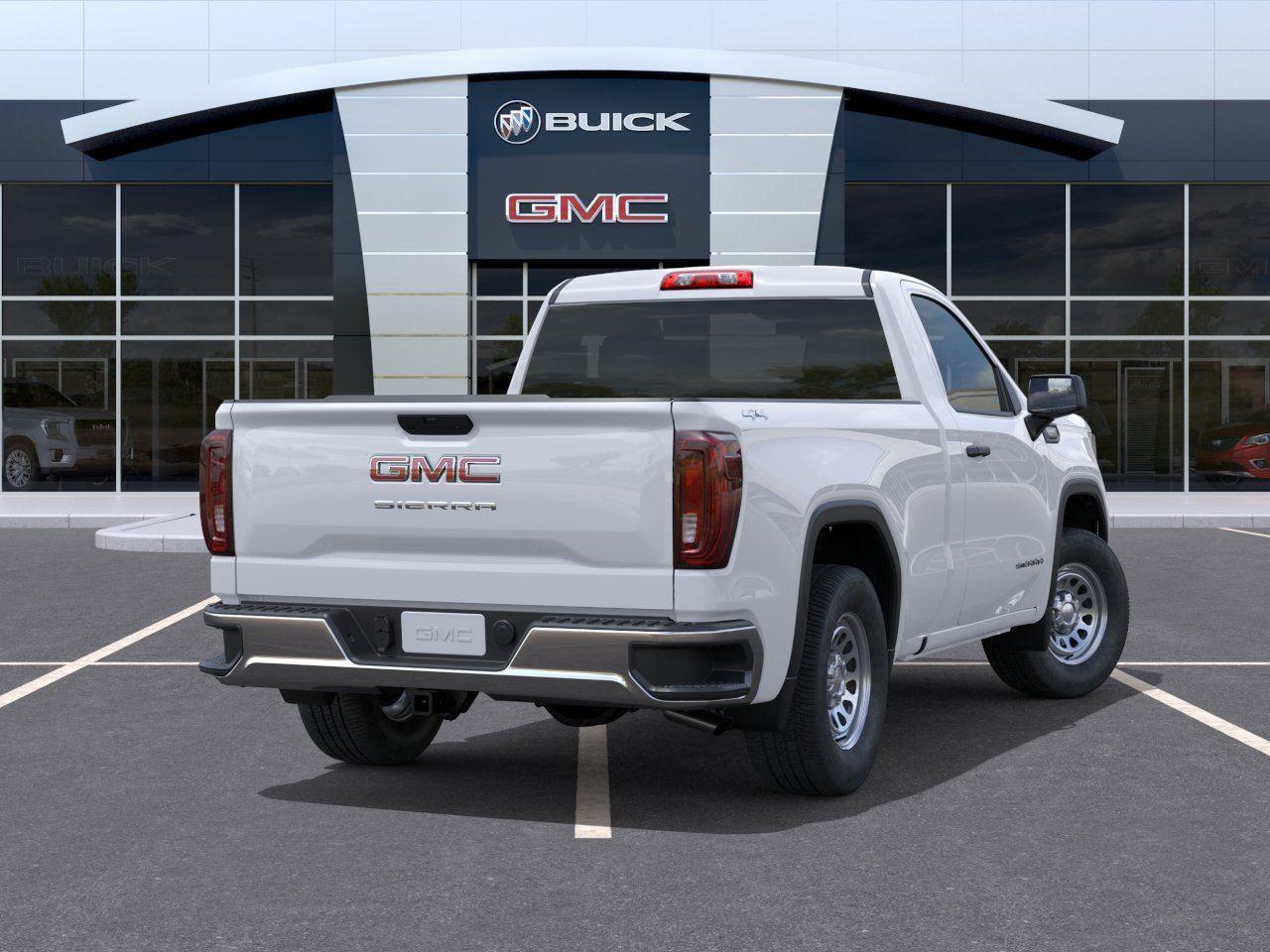 2026 GMC Sierra 1500 Pro - Photo 35