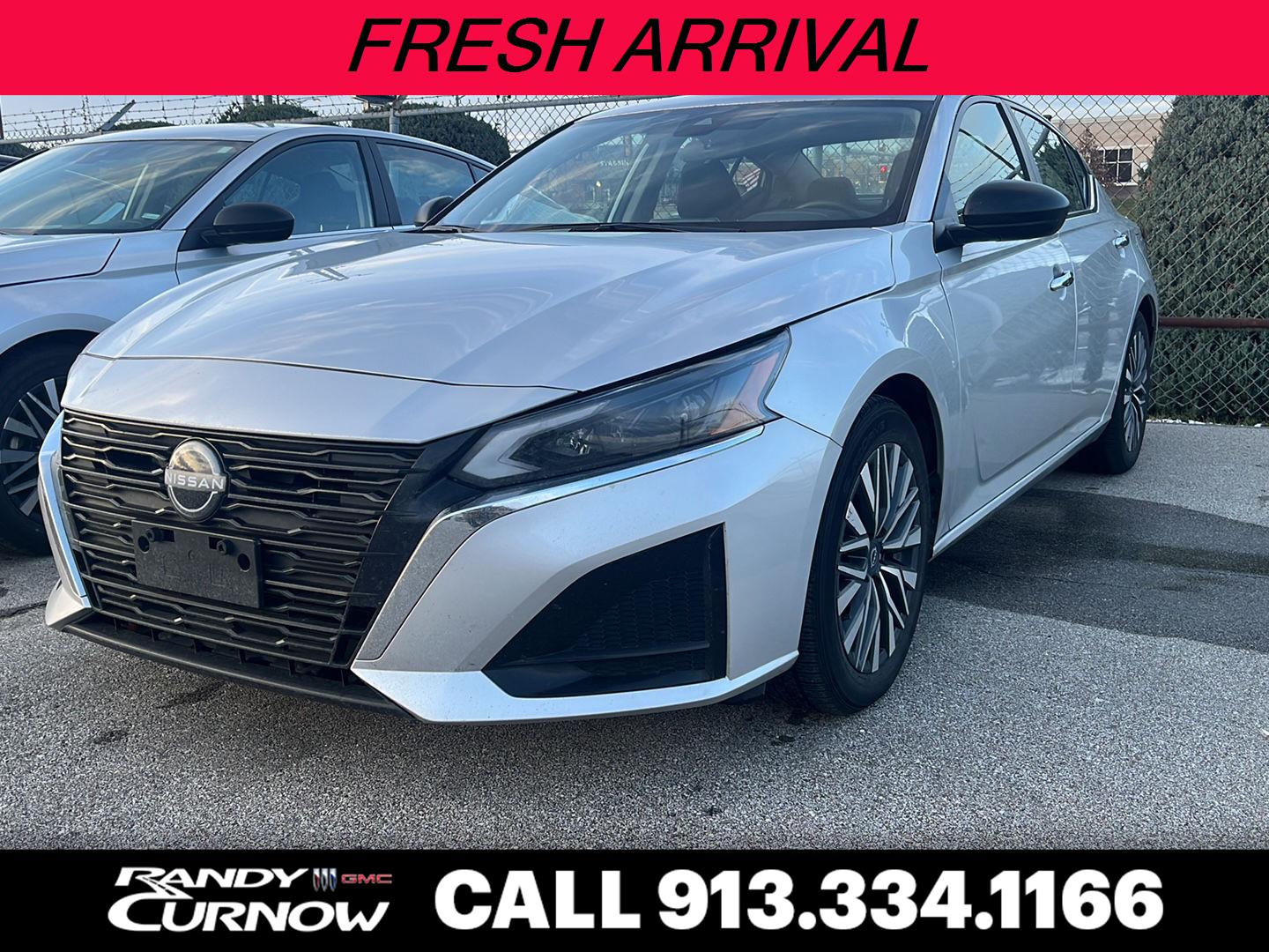 2024 Nissan Altima SV