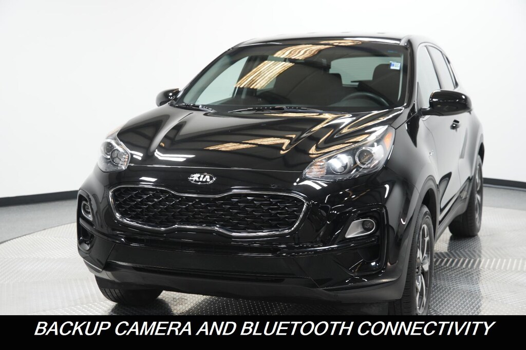 Used 2022 Kia Sportage LX SUV