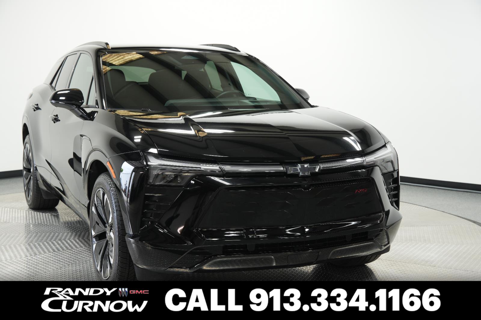 2025 Chevrolet Blazer EV RS AWD's photo