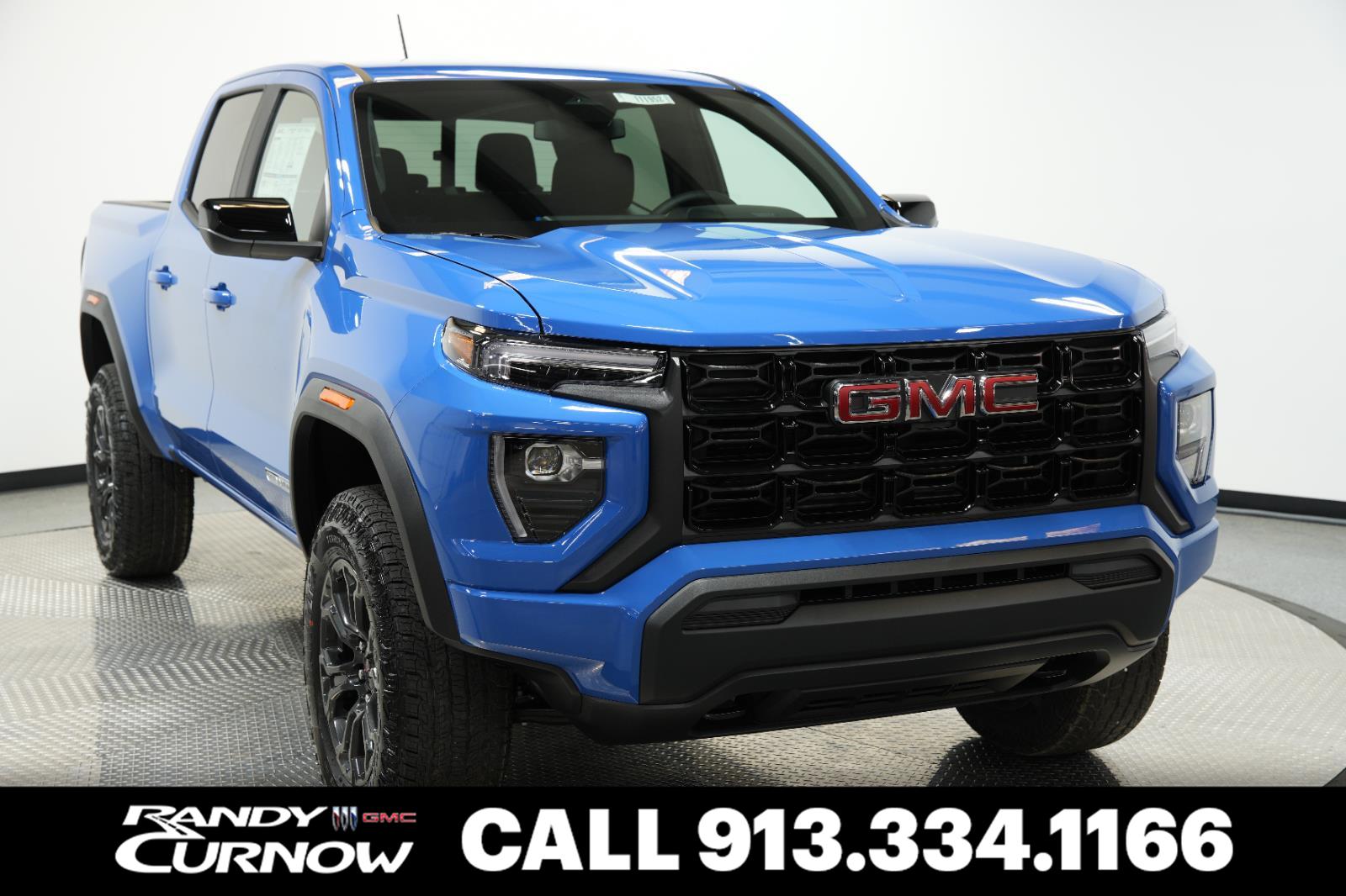 2025 GMC Canyon Elevation's photo