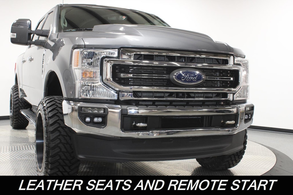 Used 2021 Ford Super Duty F-350 SRW XL Truck Crew Cab