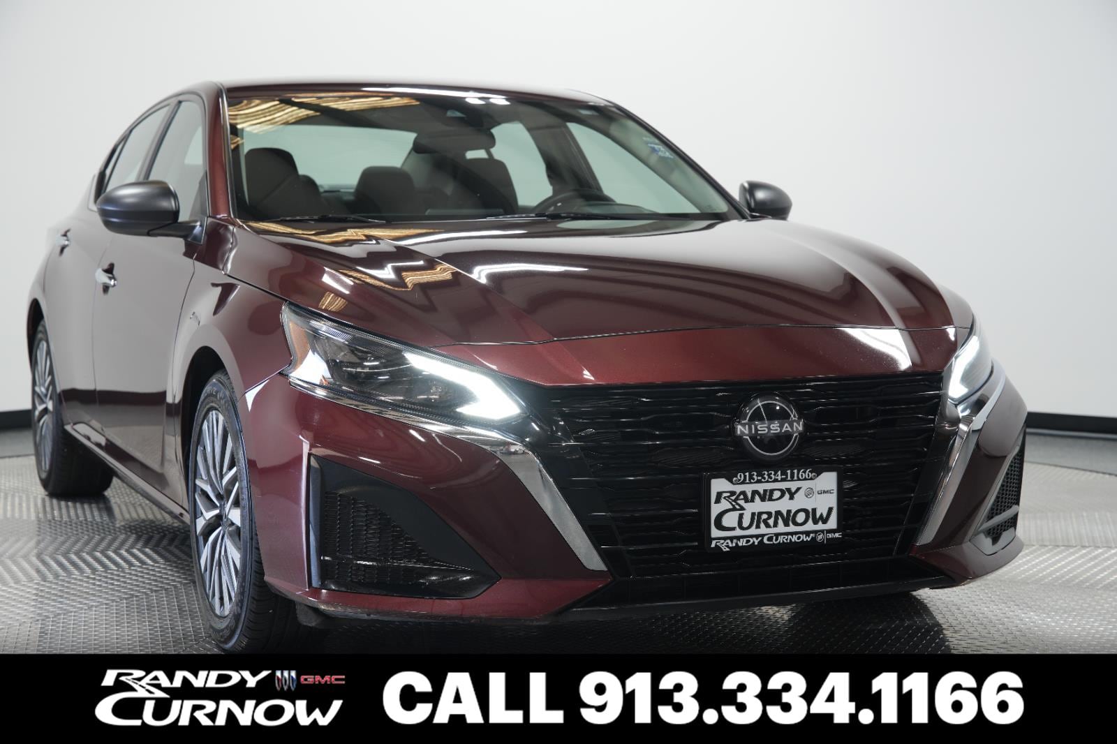 2024 Nissan Altima SV