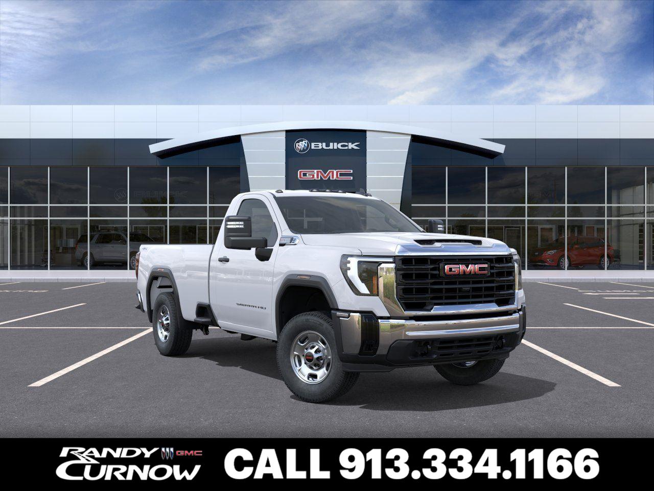 2026 GMC Sierra 4WD Regular Cab Long Box Pro's photo