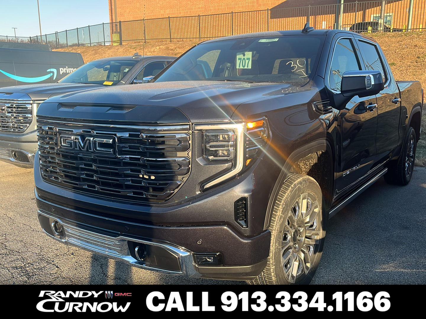 2026 GMC Sierra 1500 Denali Ultimate's photo