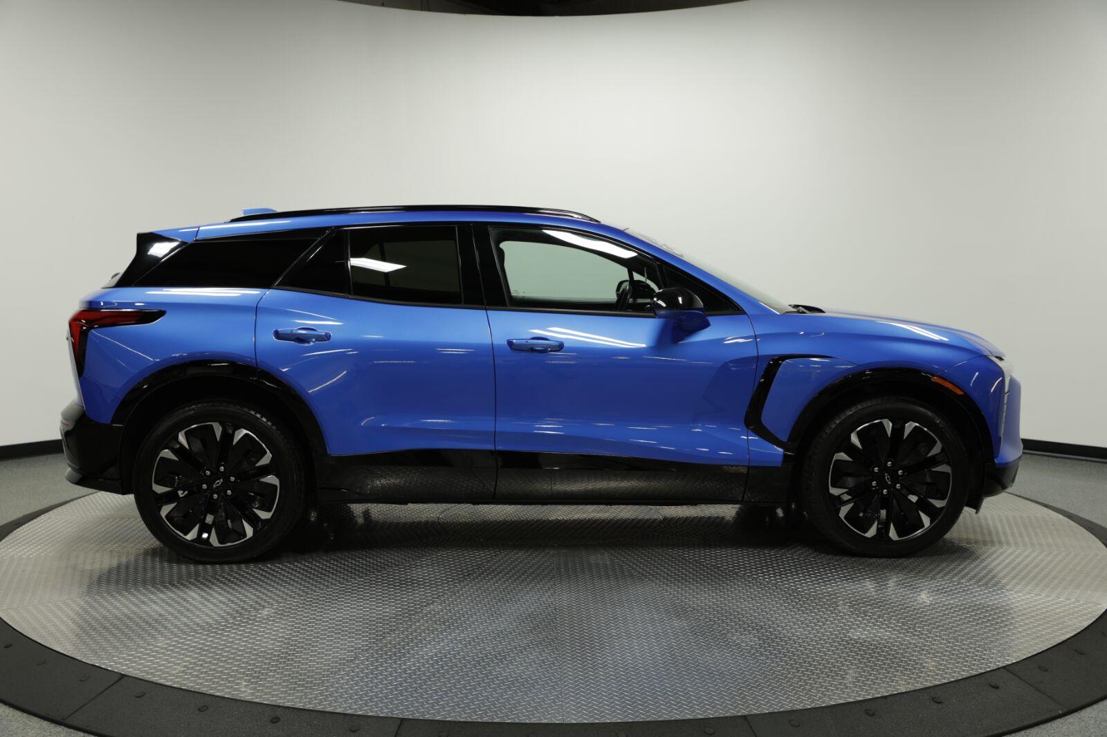 2024 Chevrolet Blazer EV RS - Photo 9