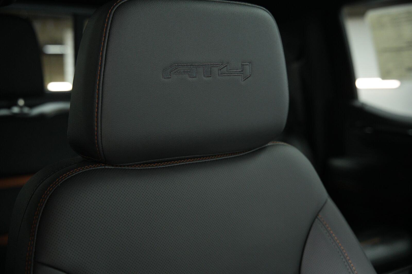 2026 GMC Sierra 1500 AT4 - Photo 22