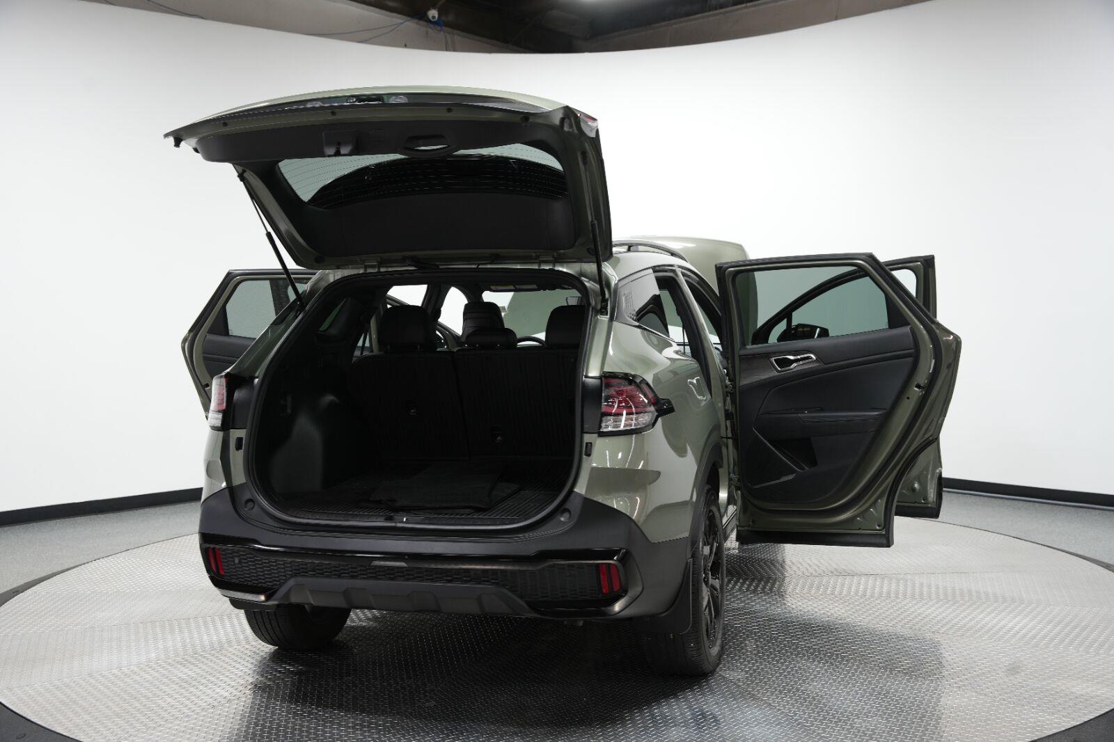 2025 Kia Sportage X-Line - Photo 14