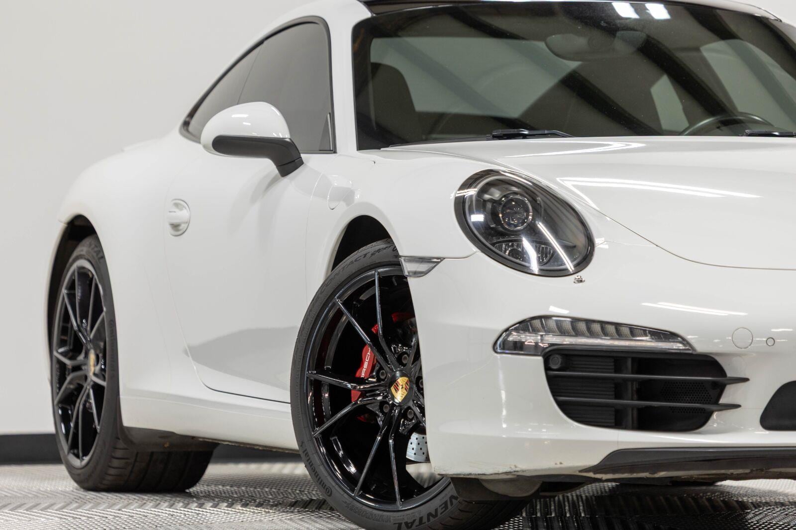 Used 2013 Porsche 911 Carrera with VIN WP0AA2A96DS108112 for sale in Kansas City
