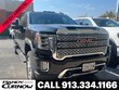 GMC Sierra 2500 HD