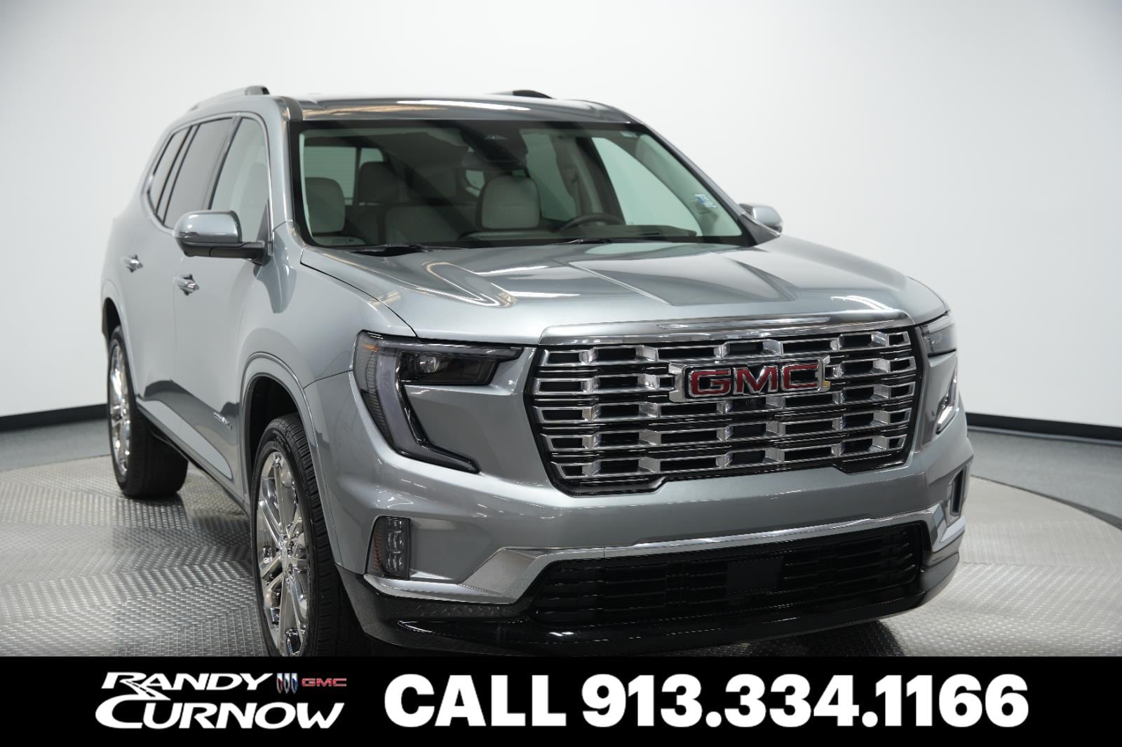 2025 GMC Acadia Denali's photo
