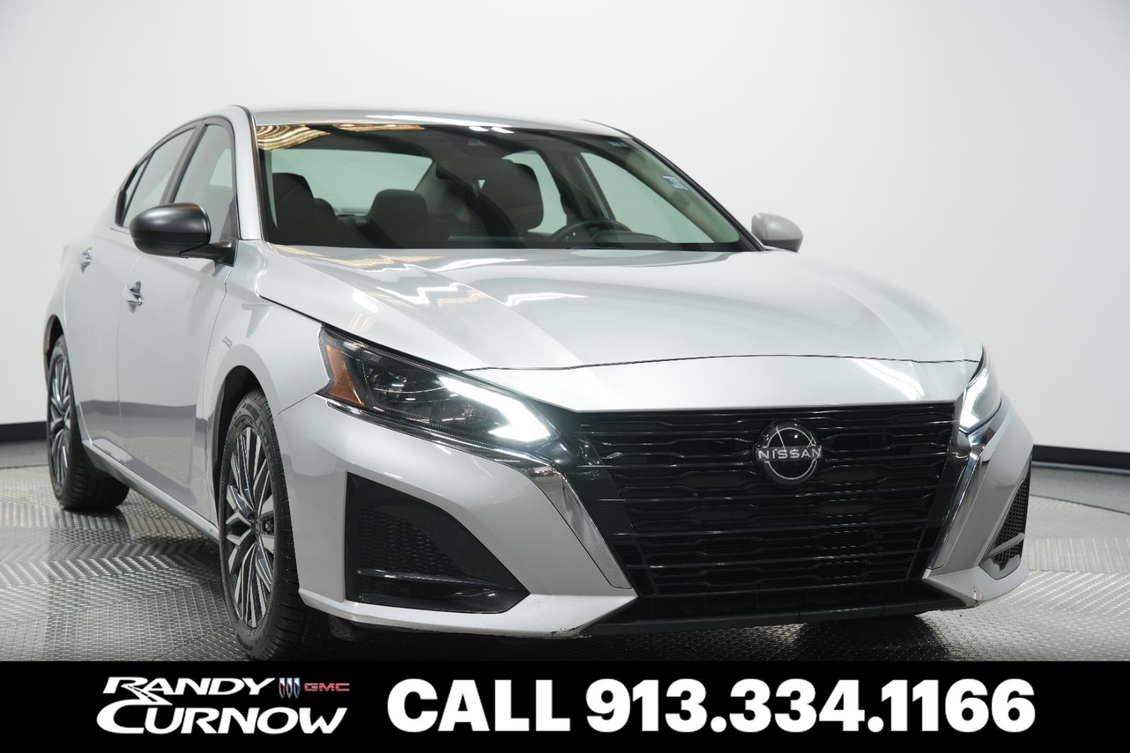 2024 Nissan Altima SV