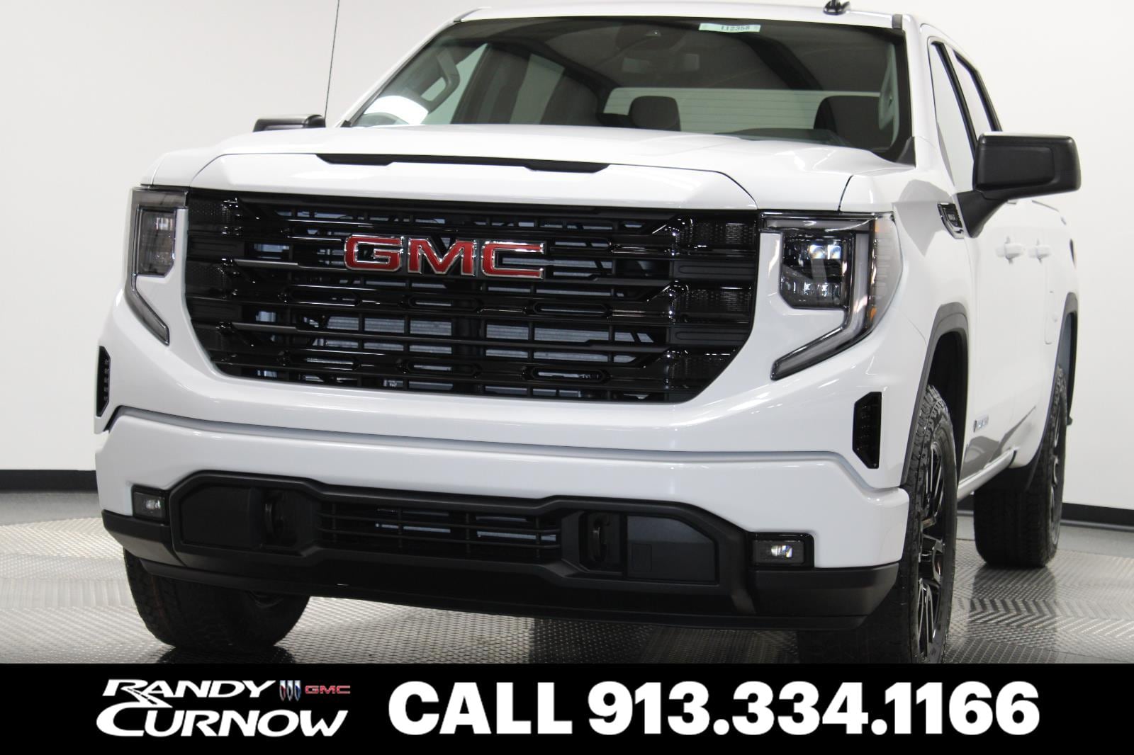 2026 GMC Sierra 1500 Elevation's photo