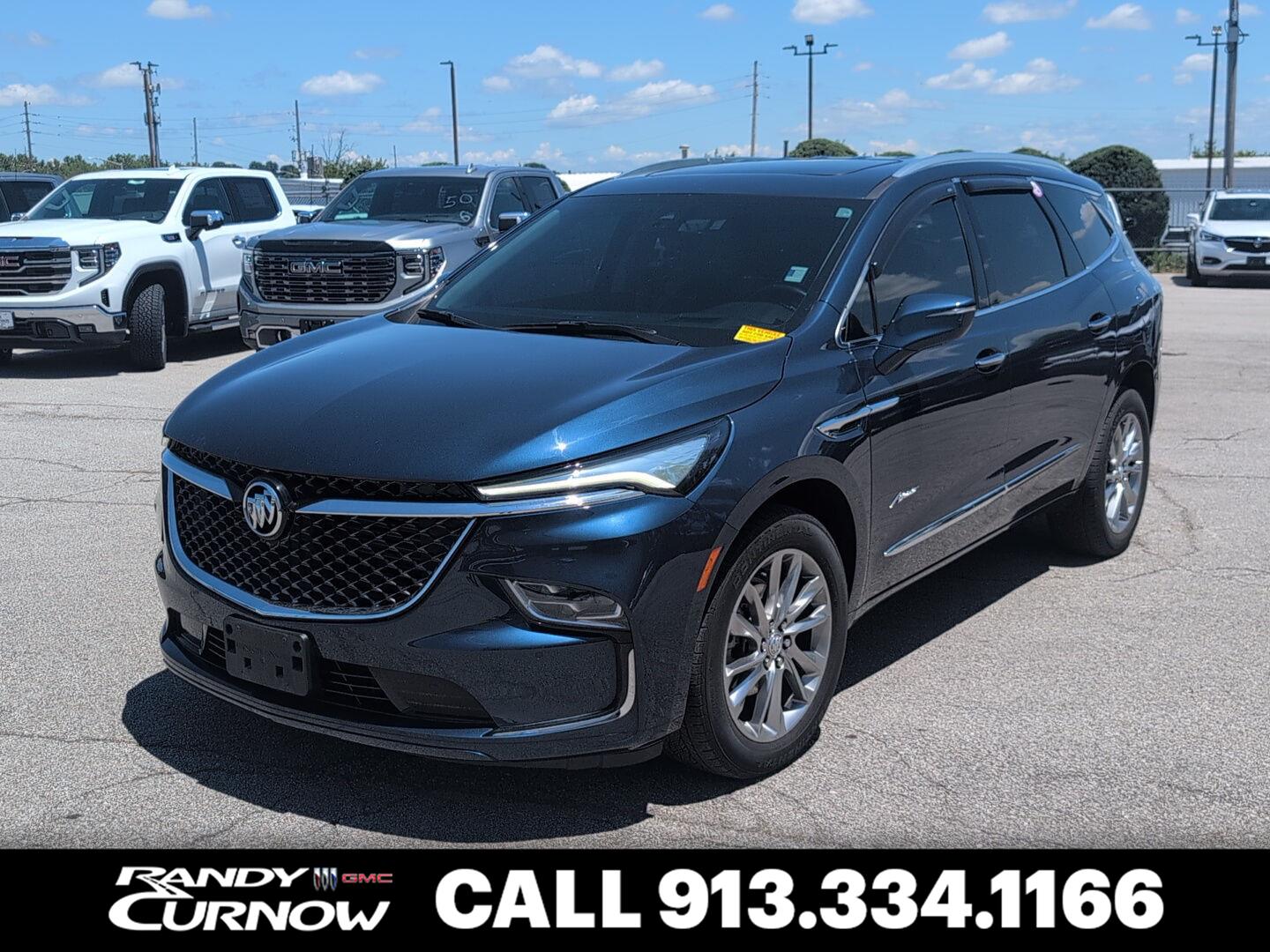 2023 Buick Enclave