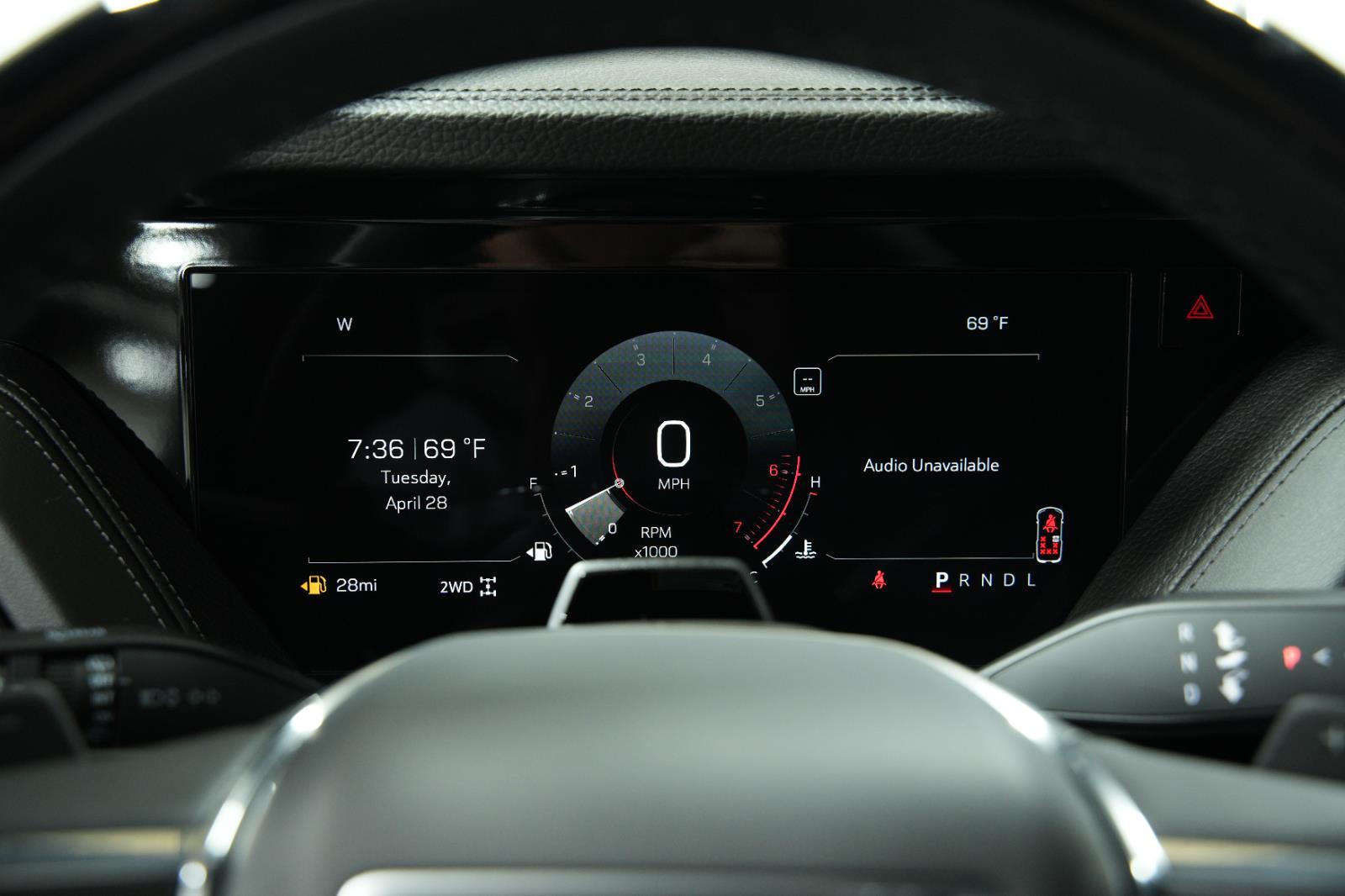 2026 GMC Yukon Denali - Photo 39