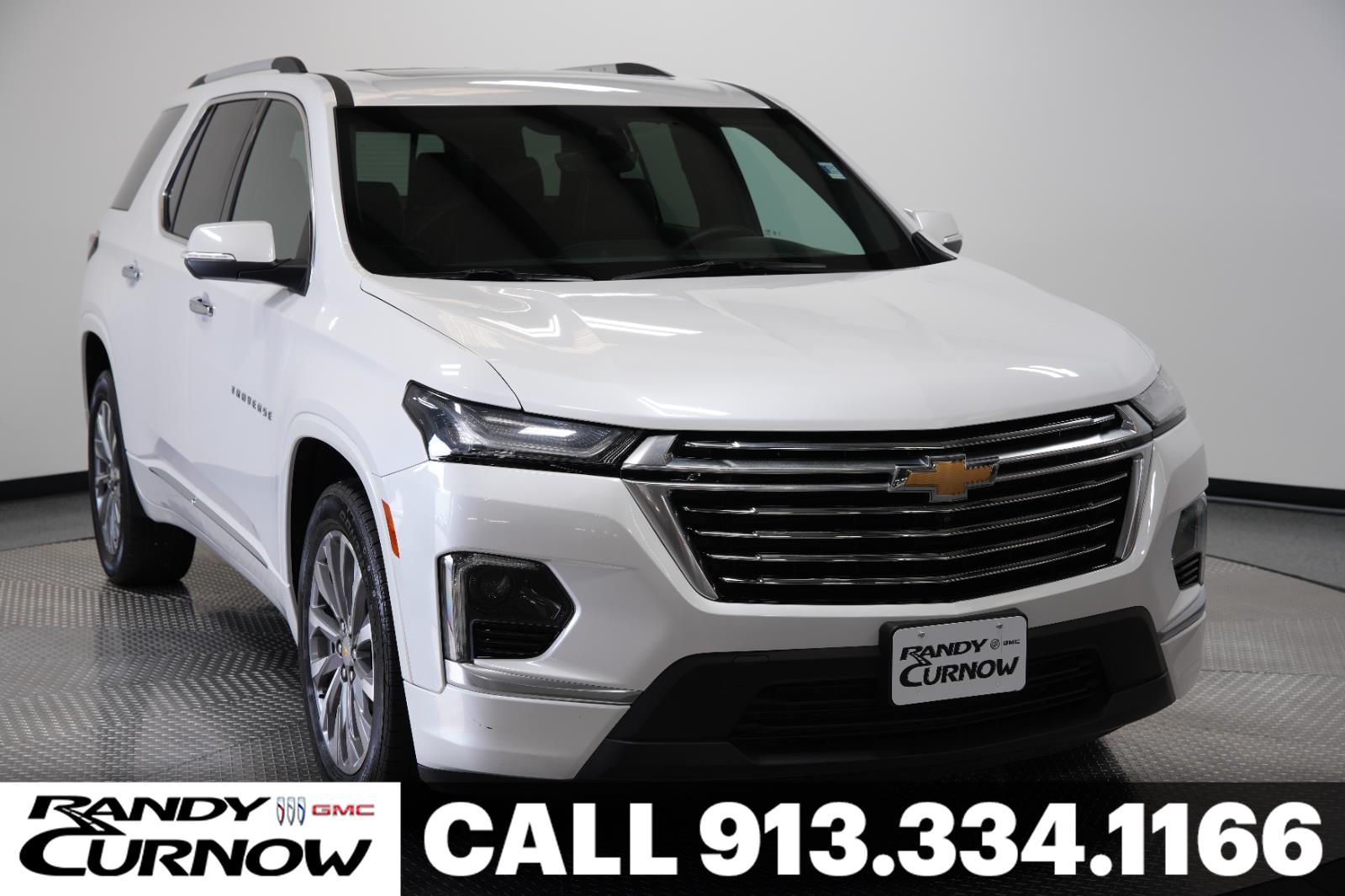 2023 Chevrolet Traverse SUV 