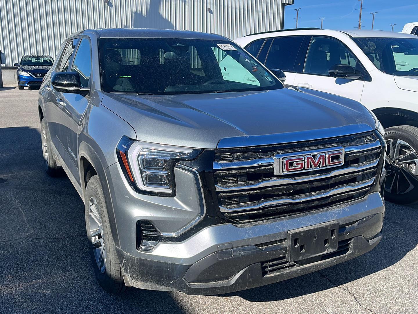 Used 2025 GMC Terrain Elevation with VIN 3GKALUEG9SL319237 for sale in Kansas City