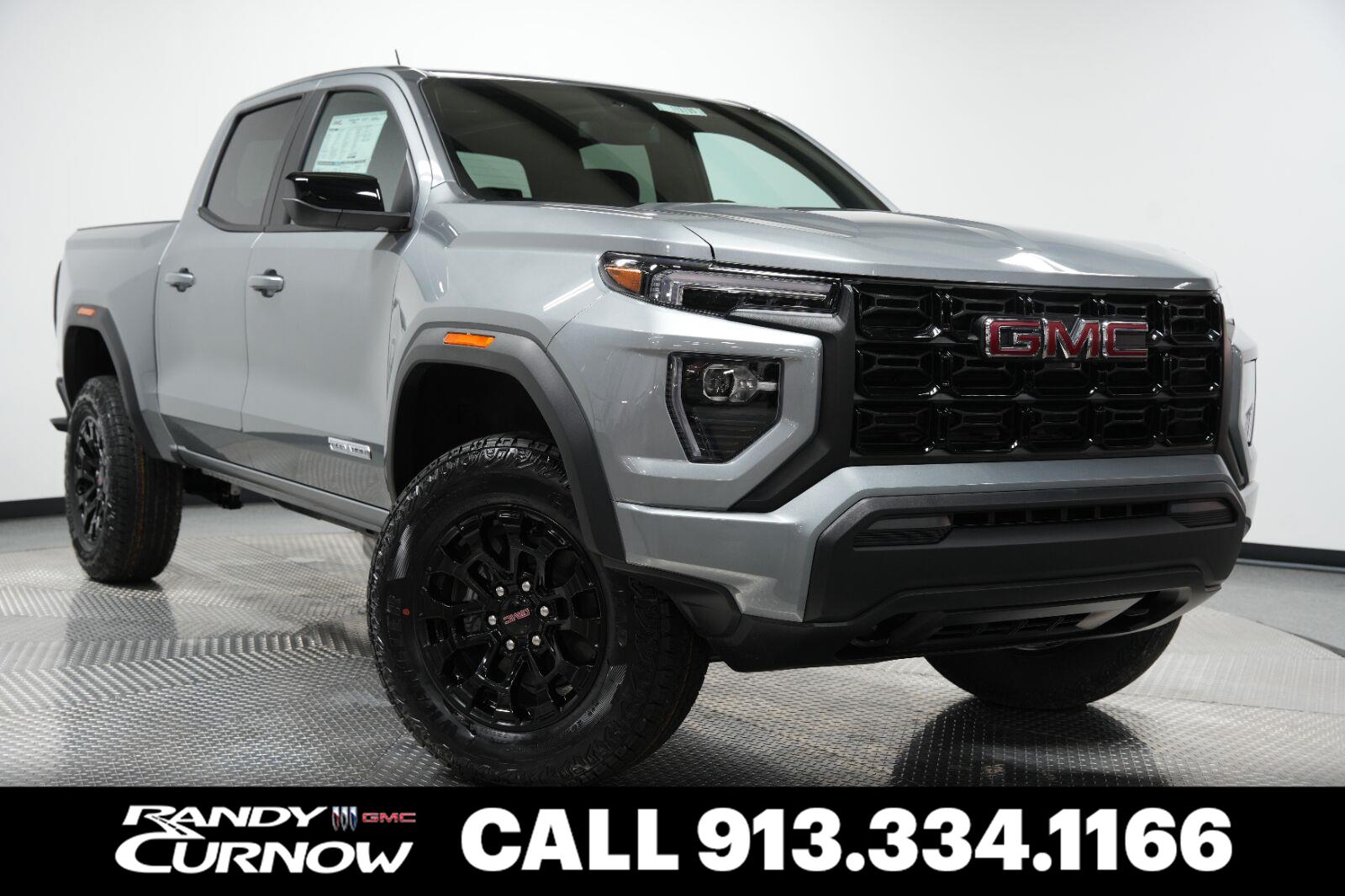 2026 GMC Canyon
