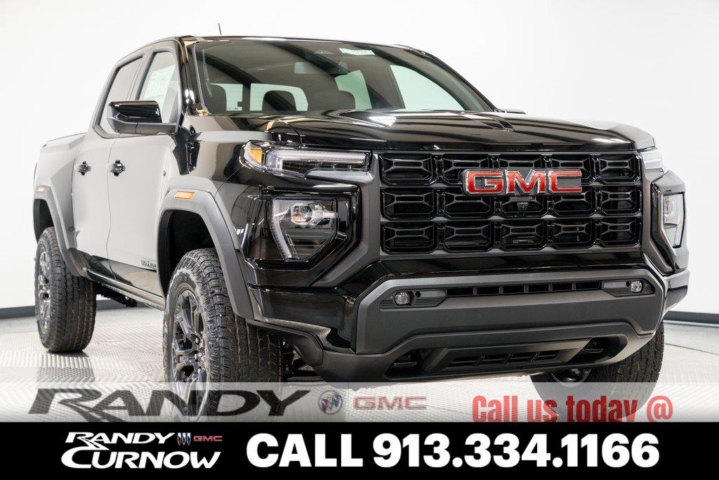 2024 GMC Canyon Elevation's photo