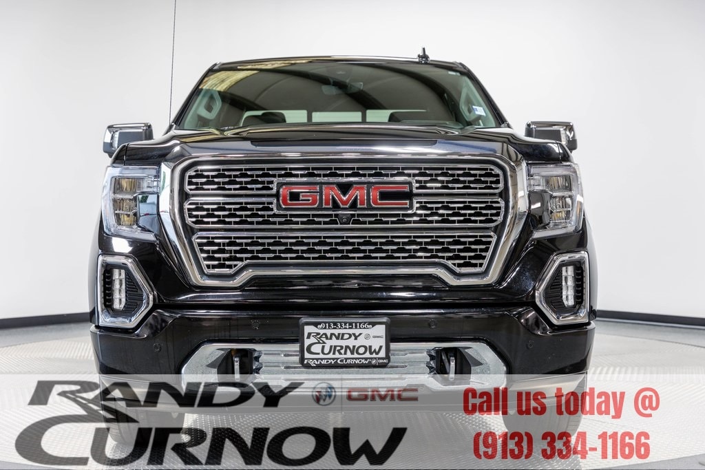 Used 2020 GMC Sierra 1500 Denali Denali with VIN 1GTU9FEL0LZ149375 for sale in Kansas City, KS