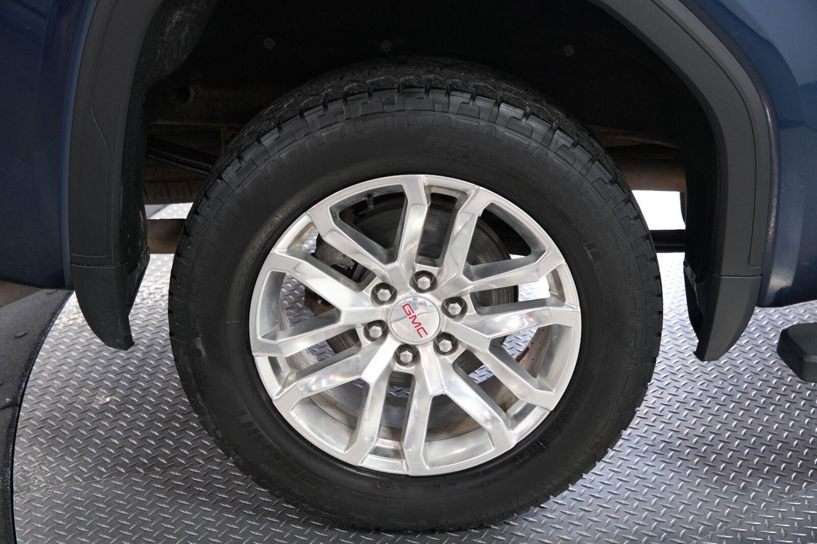 2021 GMC Sierra 1500 SLT - Photo 28