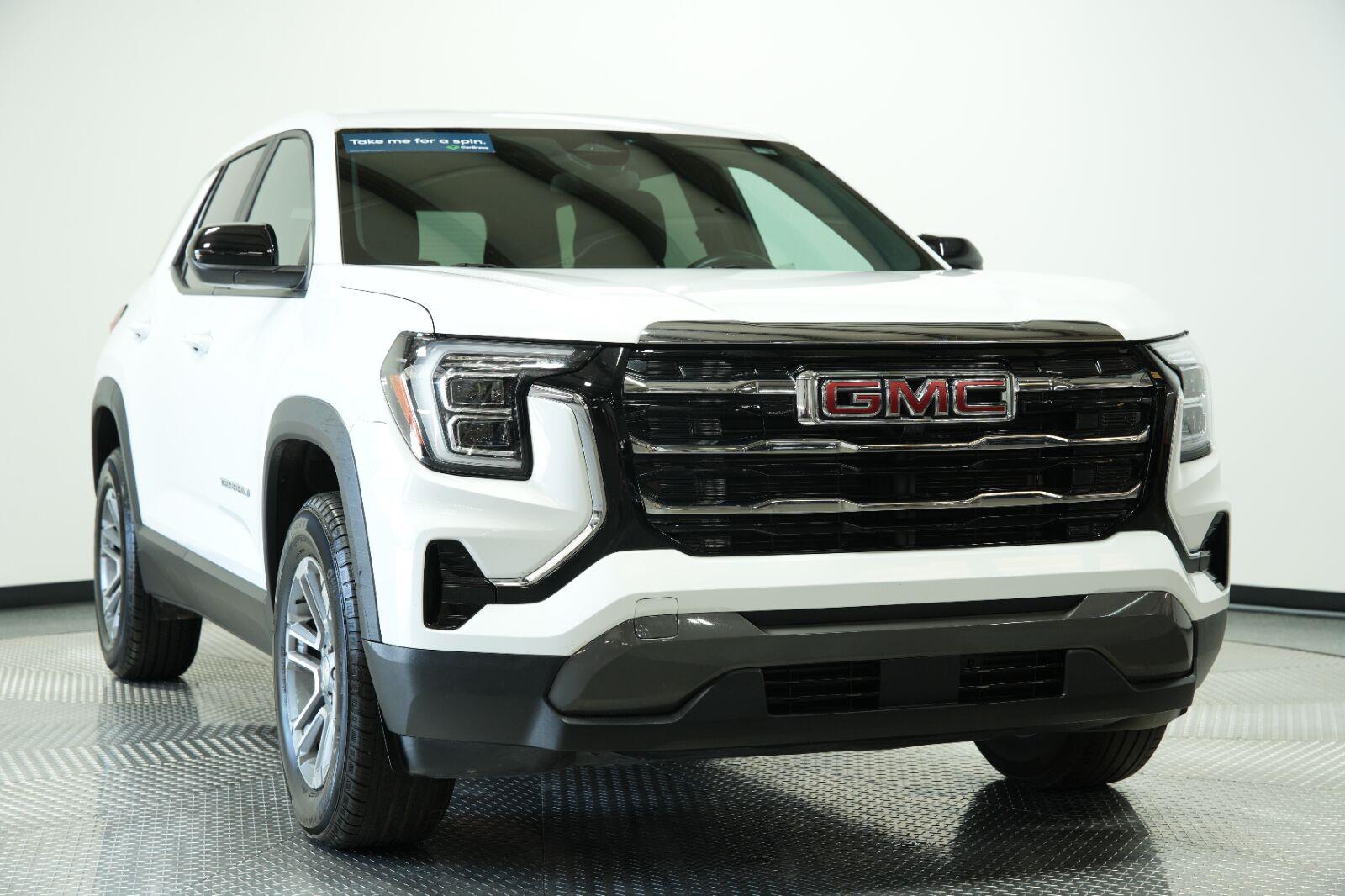 Used 2026 GMC Terrain Elevation with VIN 3GKALMEG6TL183599 for sale in Kansas City