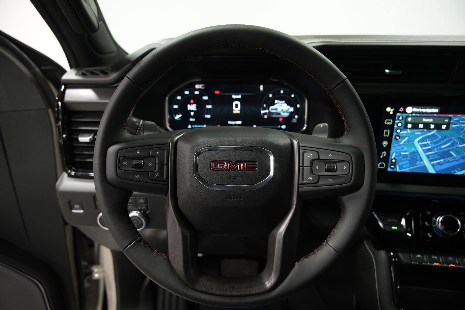 2026 GMC Sierra 1500 AT4X - Photo 32