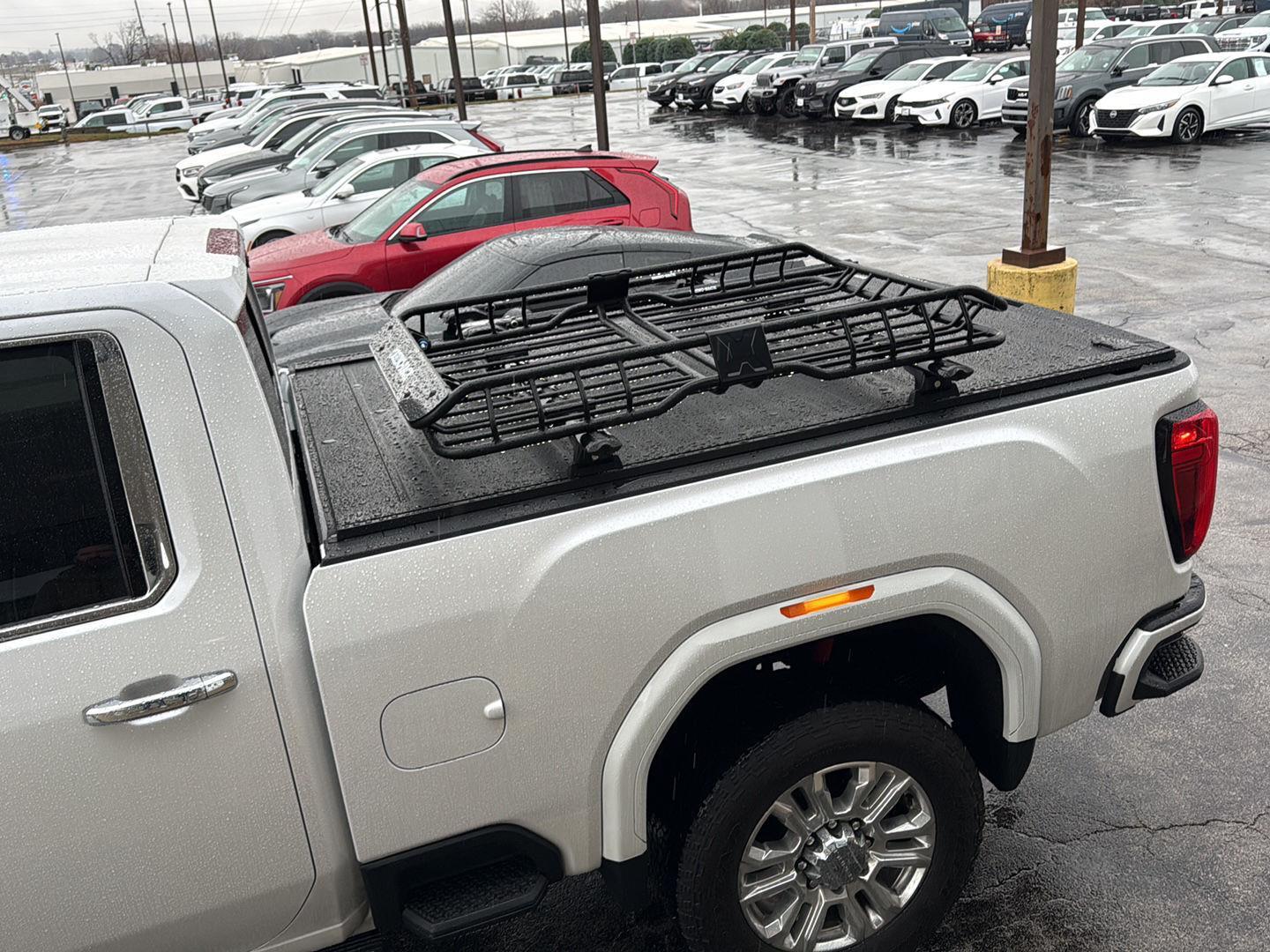 2022 Gmc Sierra 2500 HD Denali photo 2