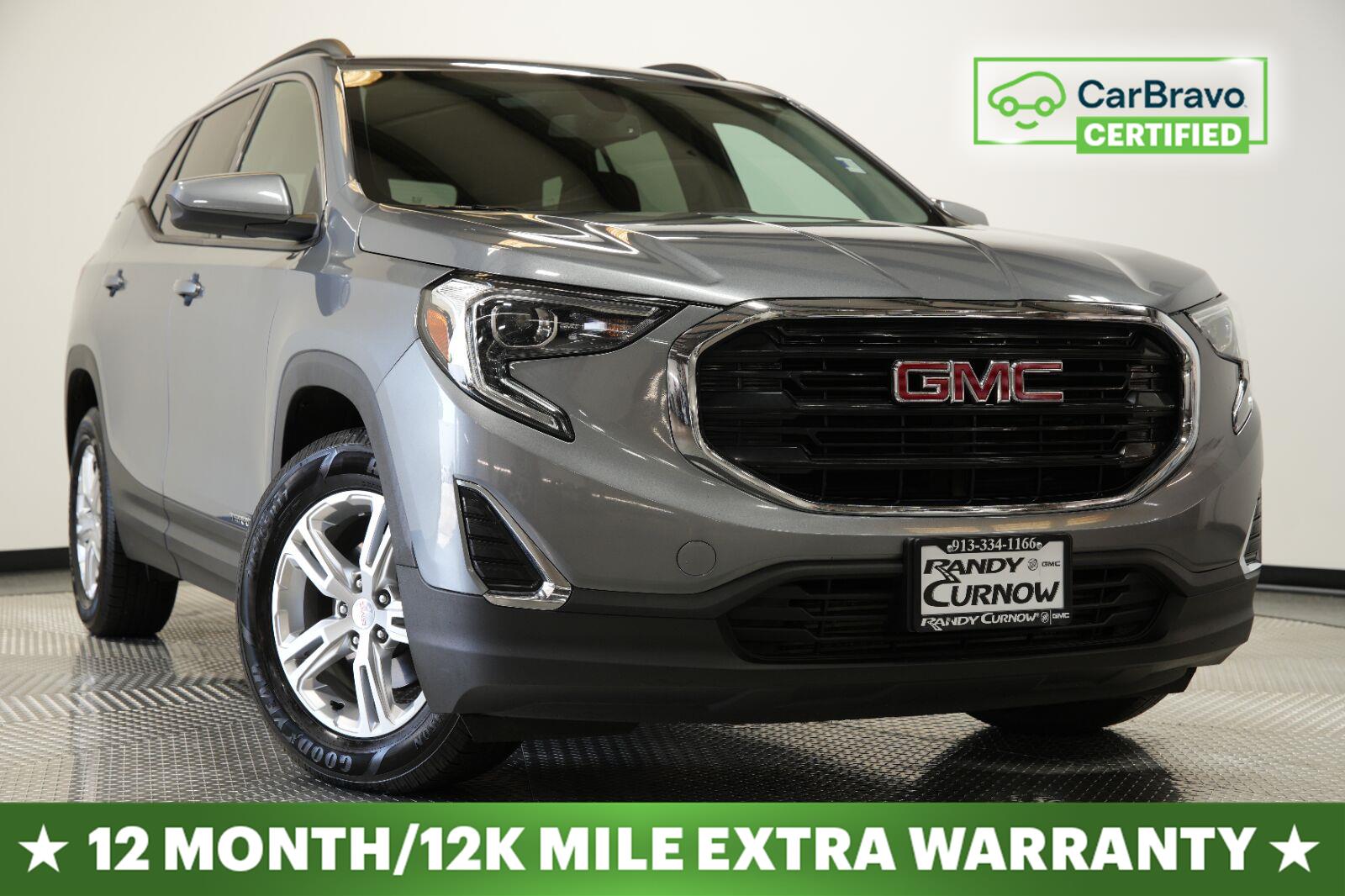 2018 GMC Terrain