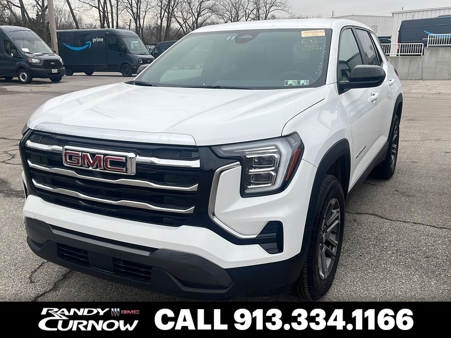 2025 GMC Terrain Elevation's photo