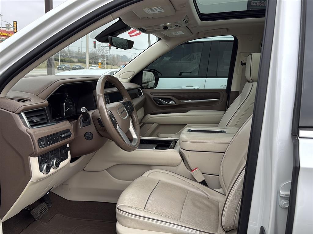 Used 2021 GMC Yukon Denali SUV