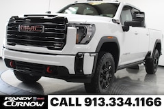 2025 GMC Sierra 2500 HD AT4 Truck