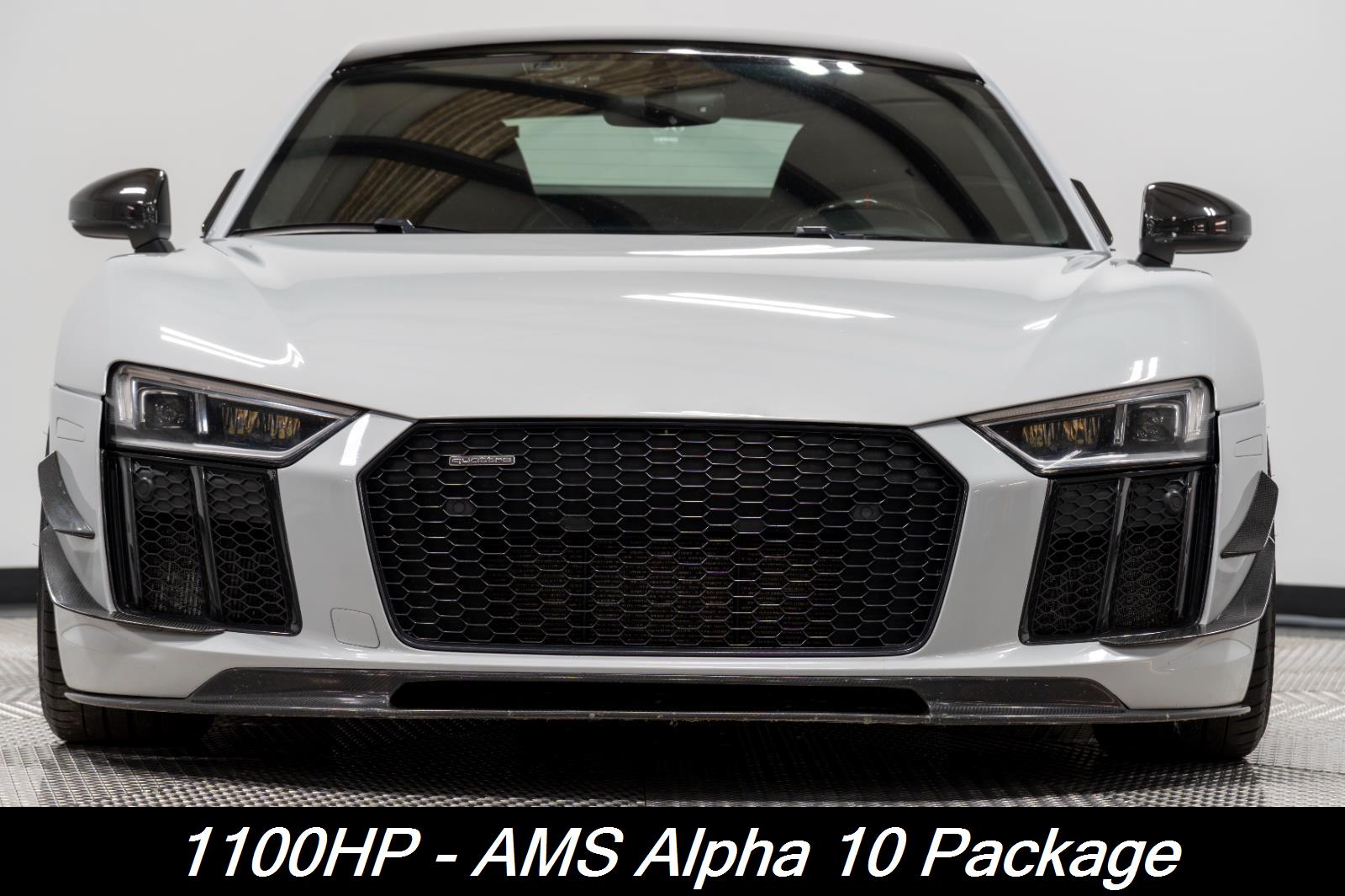 Used 2017 Audi R8 Base with VIN WUAKBAFX6H7901165 for sale in Kansas City