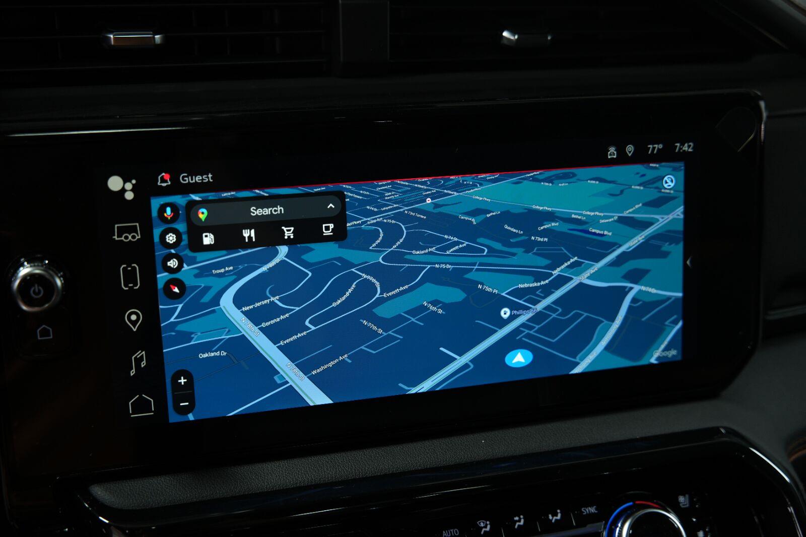 2026 GMC Sierra 1500 AT4 - Photo 47